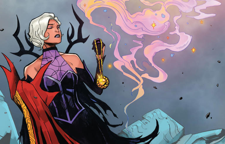Marvel : qui est ce personnage dans la scène post-générique de Doctor ...