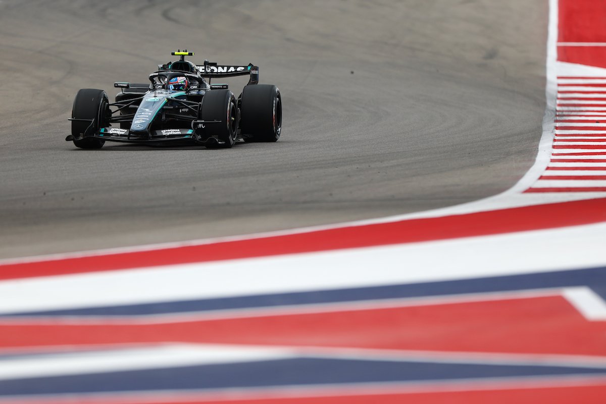 Ainda não foi, está cada vez mais perto de ser: Kimi vence