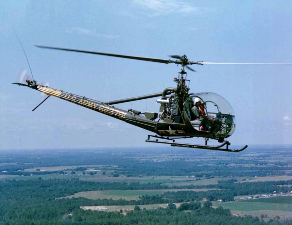 Hiller: The Tale of Developer of First Civilian Helicopter to Cross the US