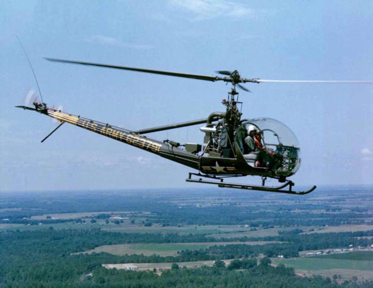 Hiller: The Tale of Developer of First Civilian Helicopter to Cross the US