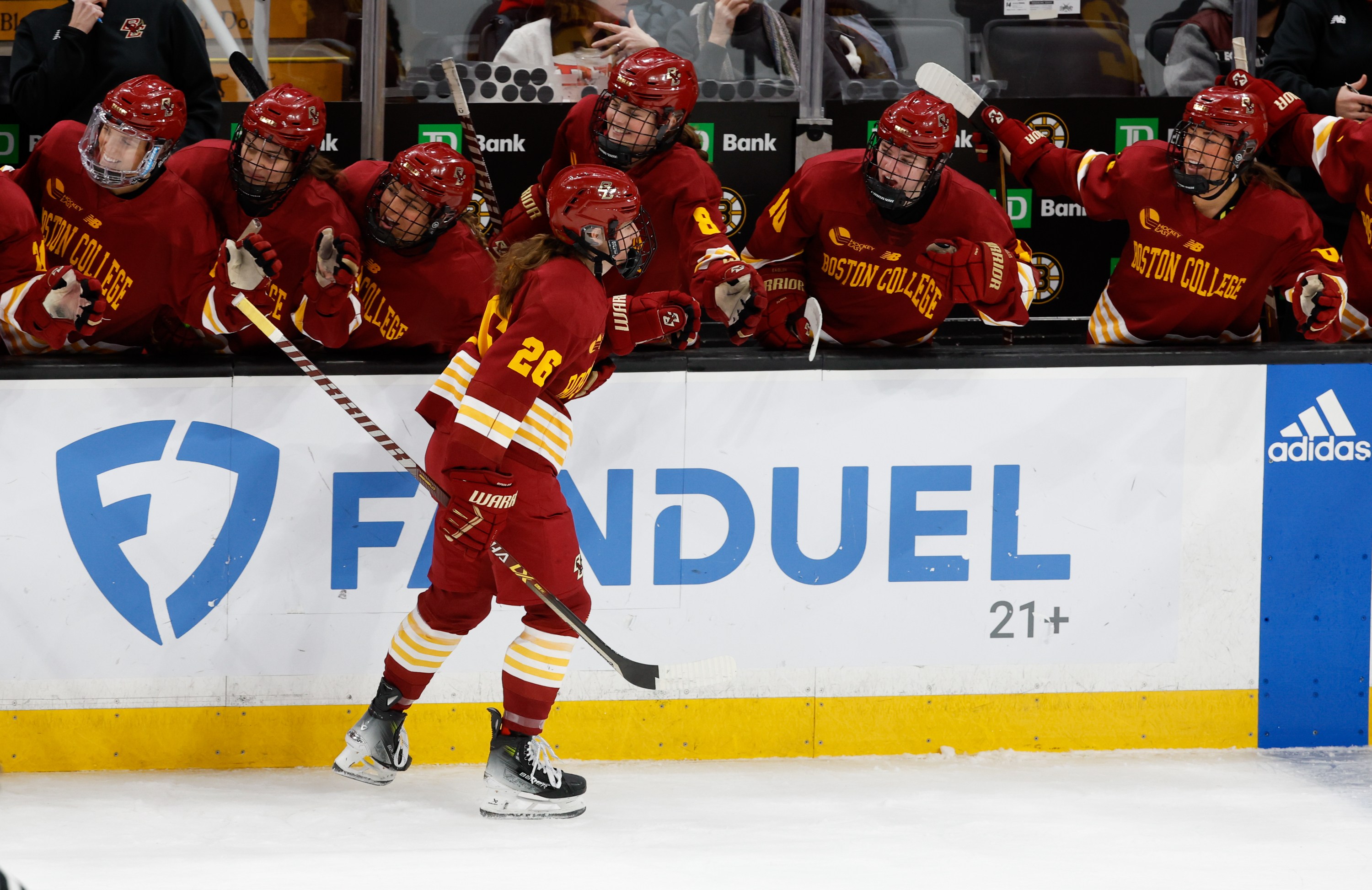 2026-2027 NCAA women’s hockey GRANT computer rankings