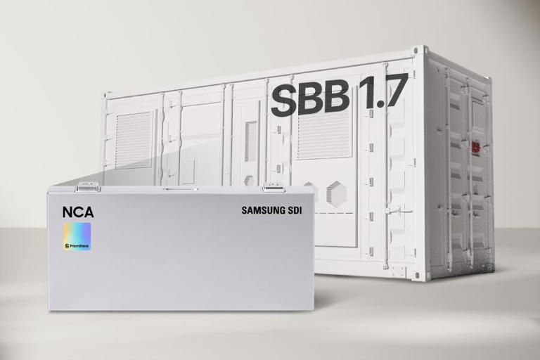 Samsung SDI secures 1.5GWh US ESS deal