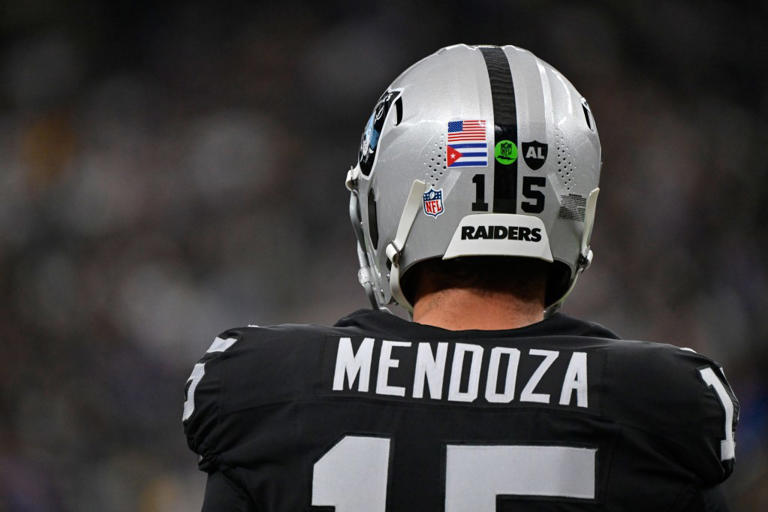 Kirk Cousins’ Raiders job security takes a hit as coach won’t rule out ...