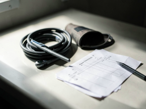 What actually happens during triage in an Indian emergency room