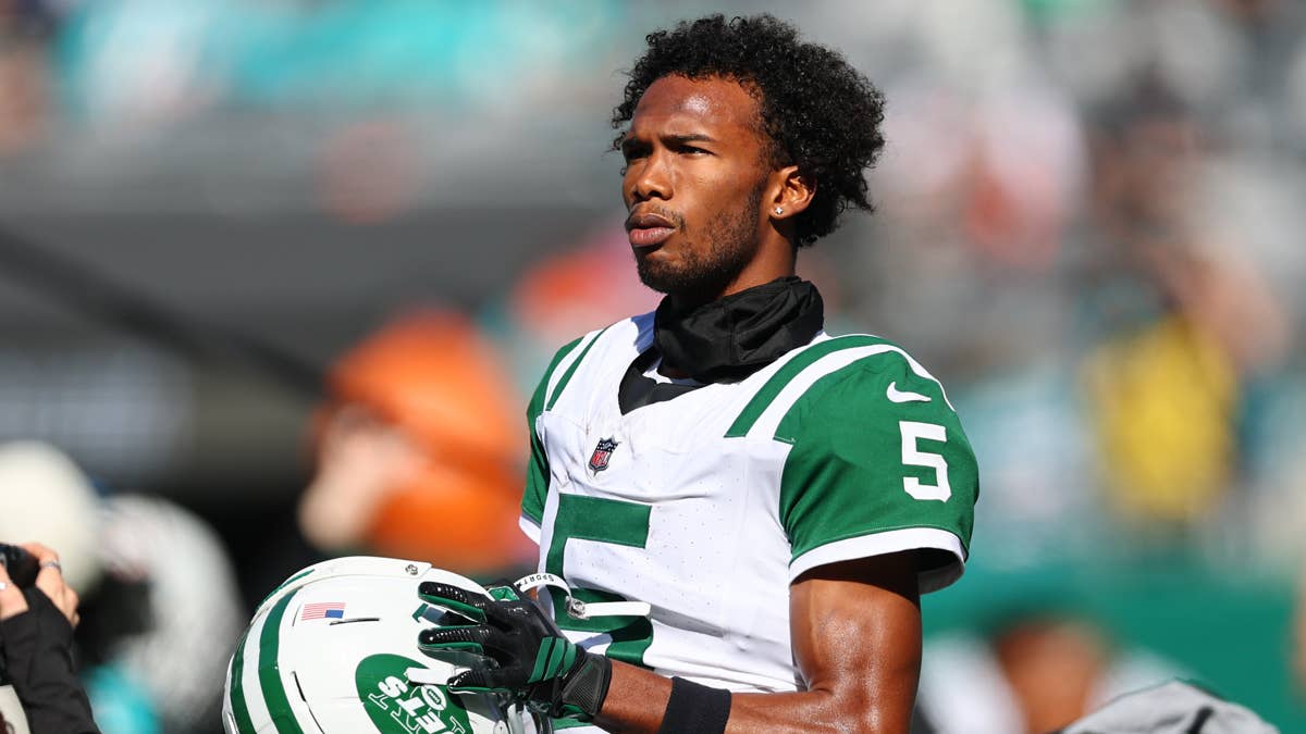 Jets target Garrett Wilson only 3 times in loss to Dolphins