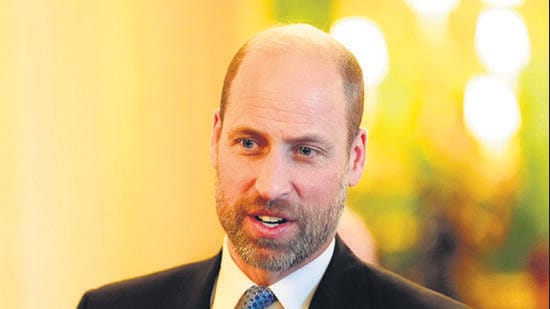 Prince William to attend Earthshot Prize awards during 3-day Mumbai visit