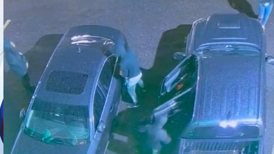 ‘Where is the punishment?': Victim outraged after man avoids prison time for crime spree caught on camera