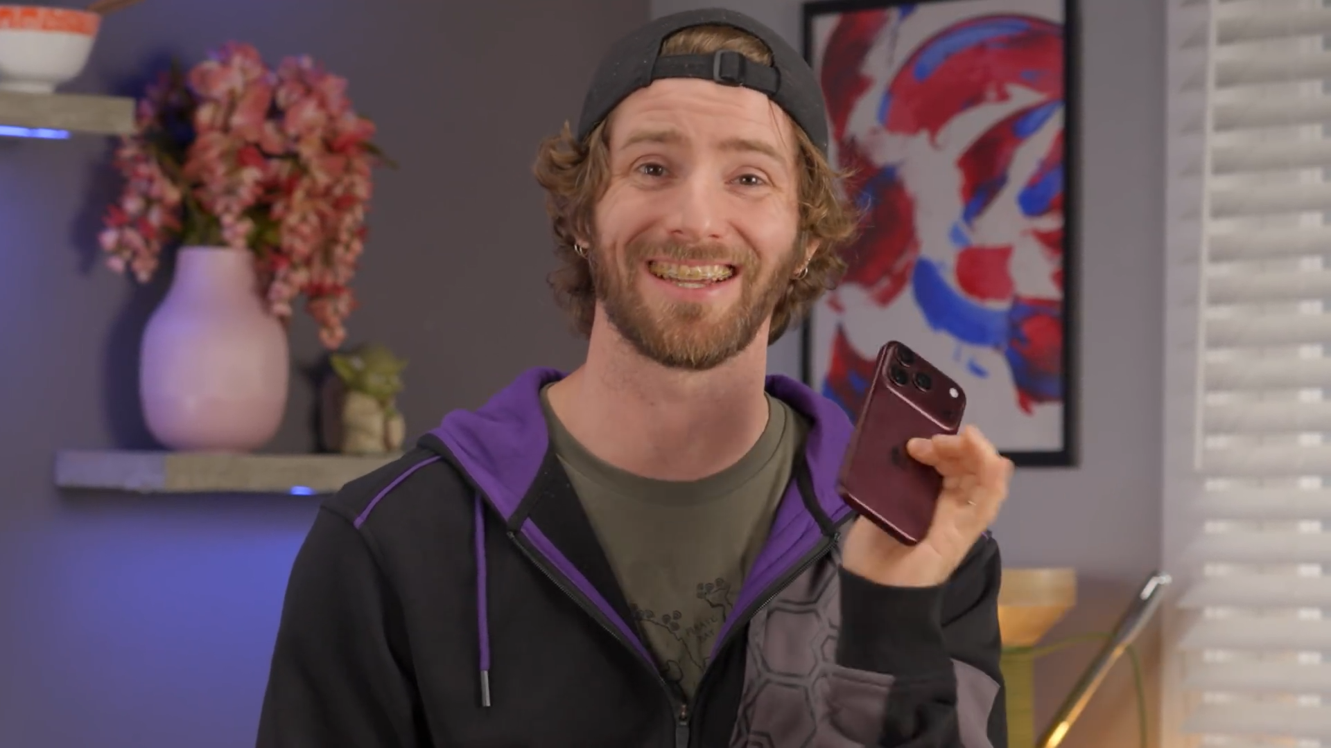 iPhone 18 Pro review with faster chip and longer battery life