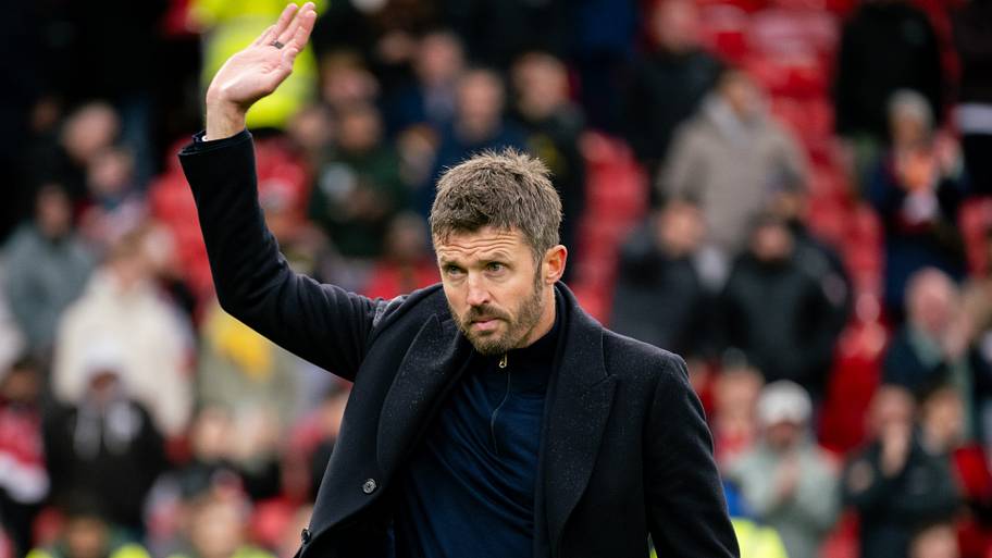 Man Utd make Michael Carrick decision as two frontrunner replacements loom