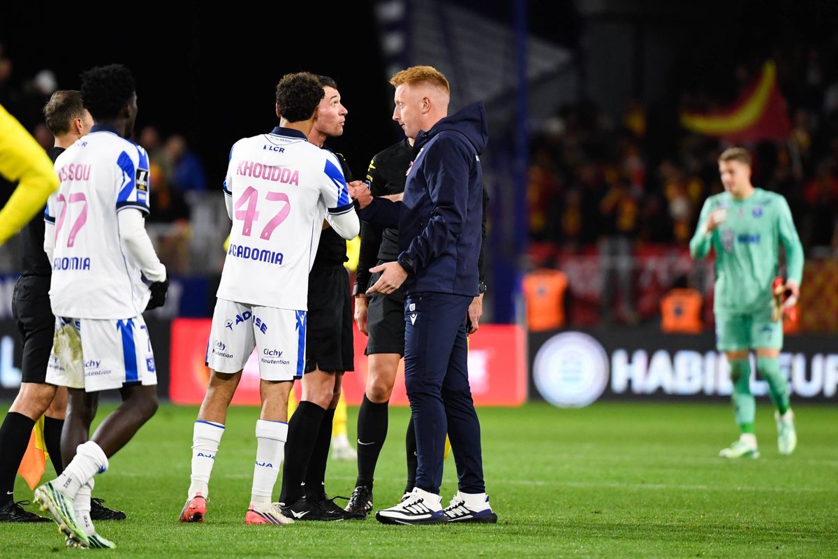 La goal-line technology s’est trompée, l’AJ Auxerre a la preuve