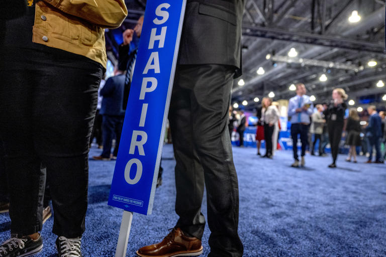 Why Josh Shapiro put himself on the line for the midterms — but still ...