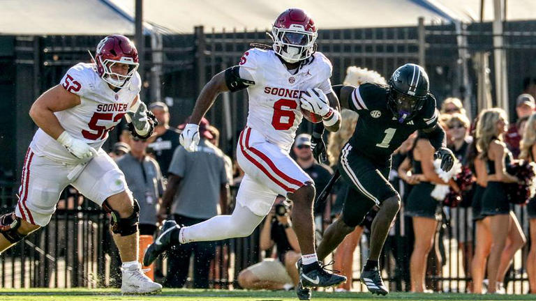 Tory Blaylock ensured Oklahoma kept momentum in key stretch against ...