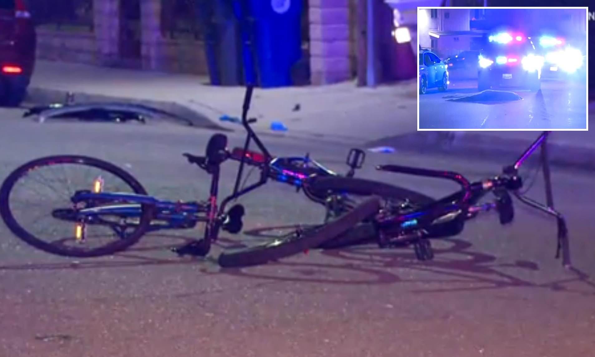 Two killed after hit-and-run driver plows into 30-strong cycling group ...