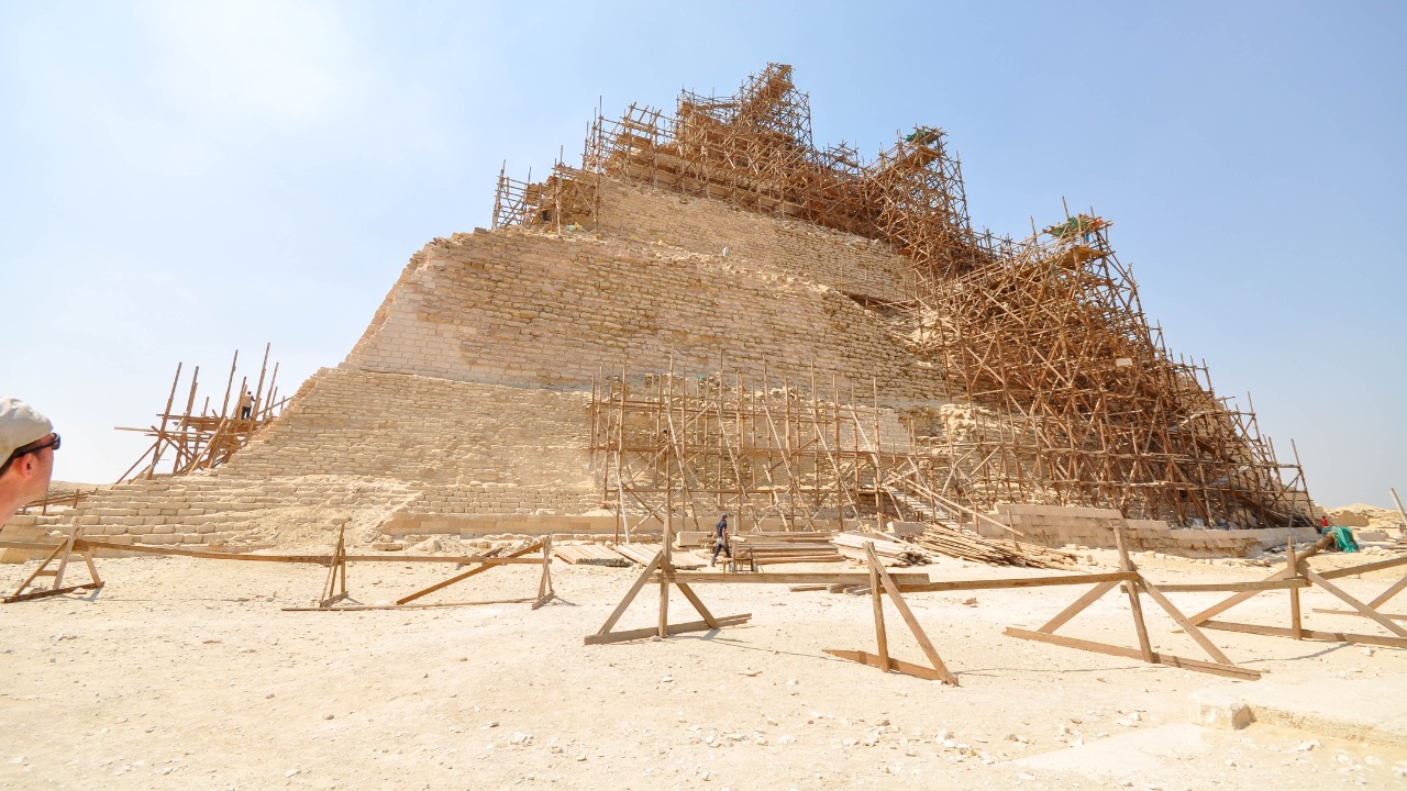 10 pyramids beyond Giza, including one in Illinois