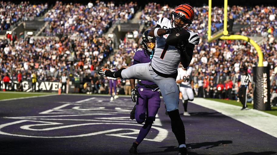 NFL week 7 good, bad and ugly: Ravens continue hallmark issue against Bengals