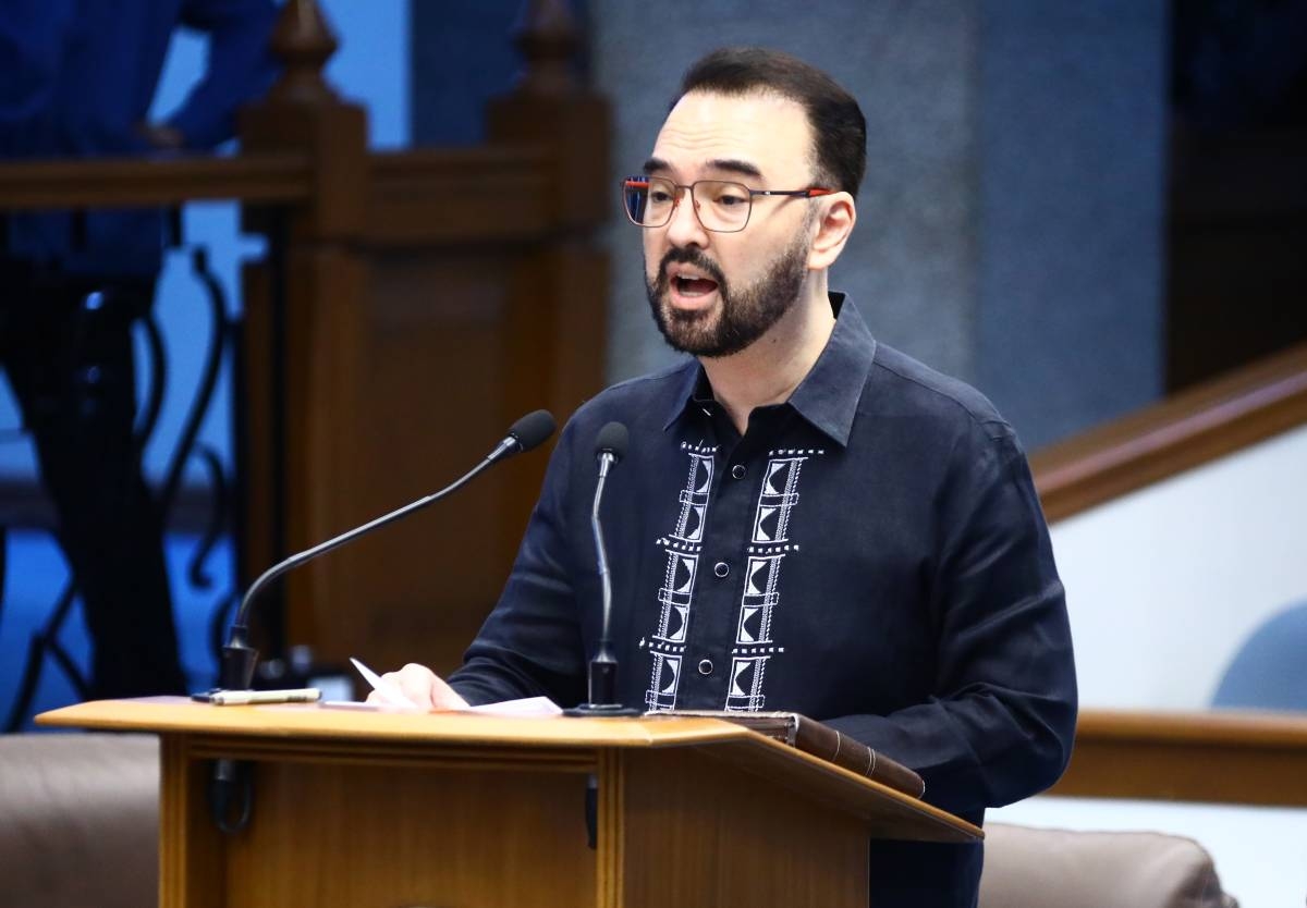 Cayetano backs Escudero’s pledge to reject VP post if Sara Duterte is ...