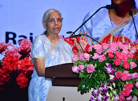 RBI’s Odisha data centre to have RTGS & NEFT, says Nirmala Sitharaman