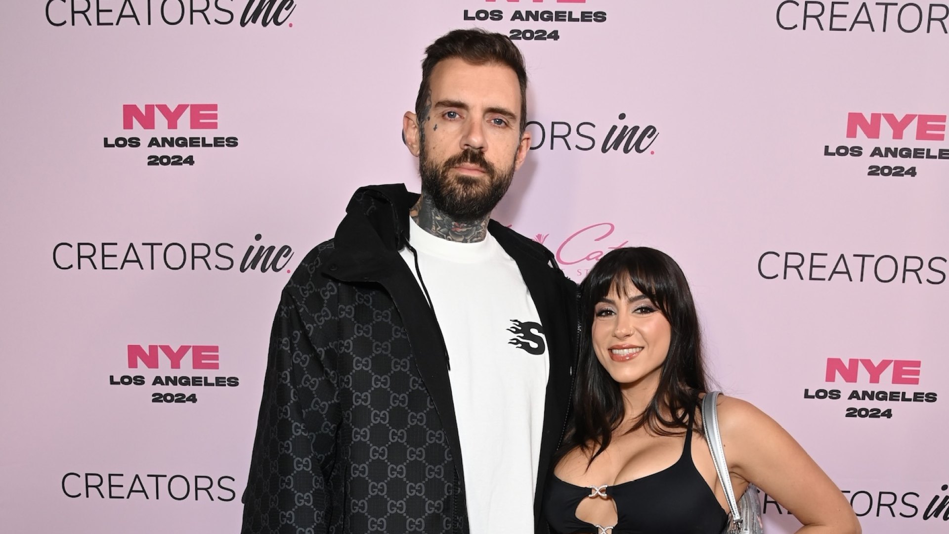 Lena the Plug and Adam22 tease 'Second Chance' reunion after split