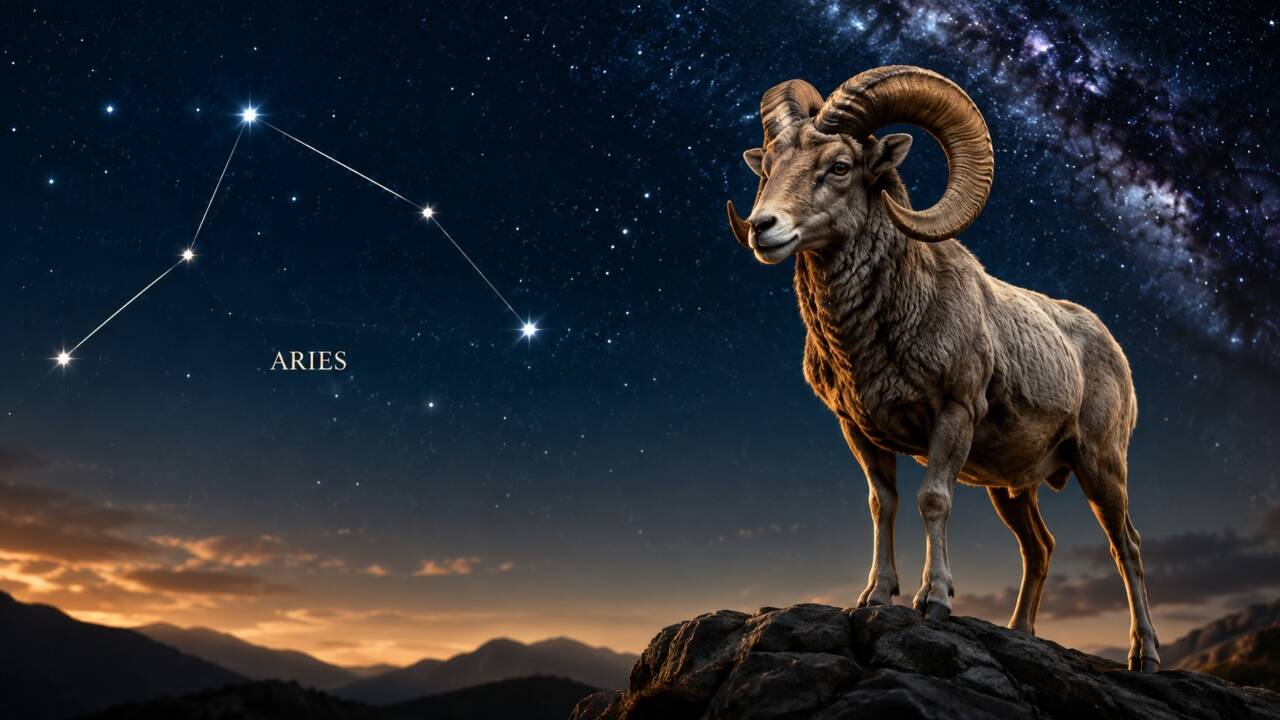 Aries daily guidance: Moon boosts leadership and fresh starts; focus on ...