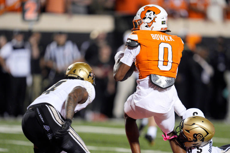 Five winners and losers from Colorado's blowout loss to Oklahoma State