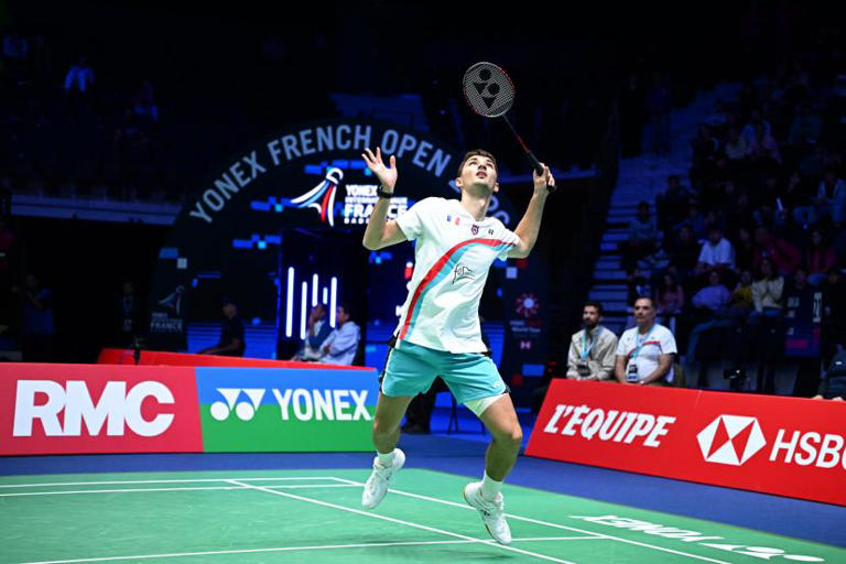 Popov, cinquième Français numéro 1 mondial en simple dans un sport de ...