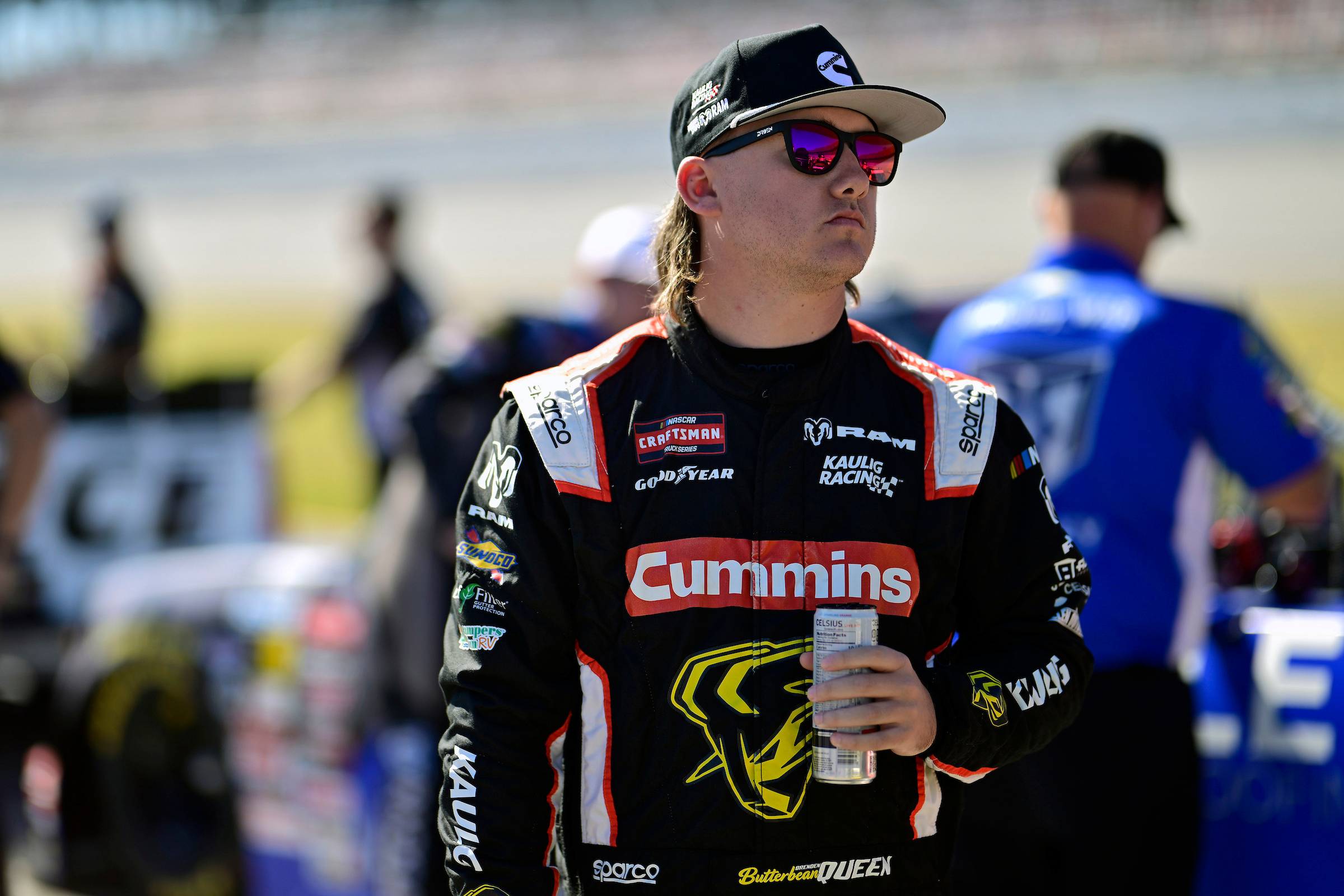 Butterbean Queen charges from 36th to seventh in Talladega breakthrough