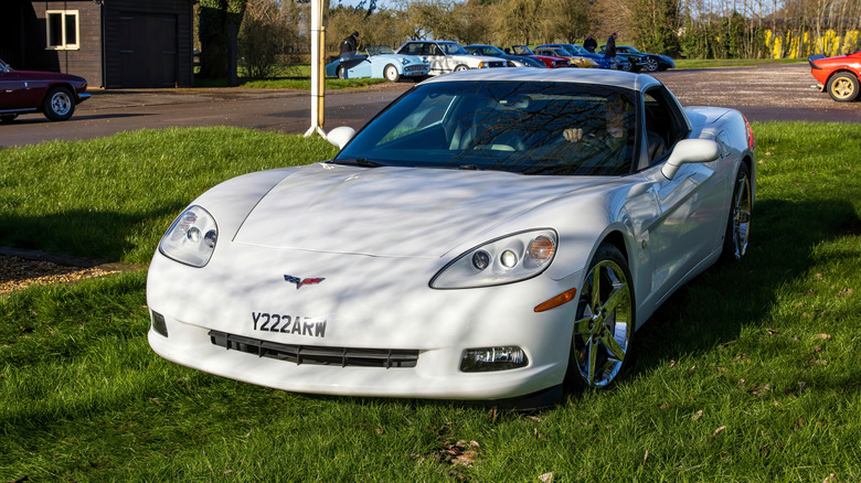 Which GM cars are powered by the LS3 engine?