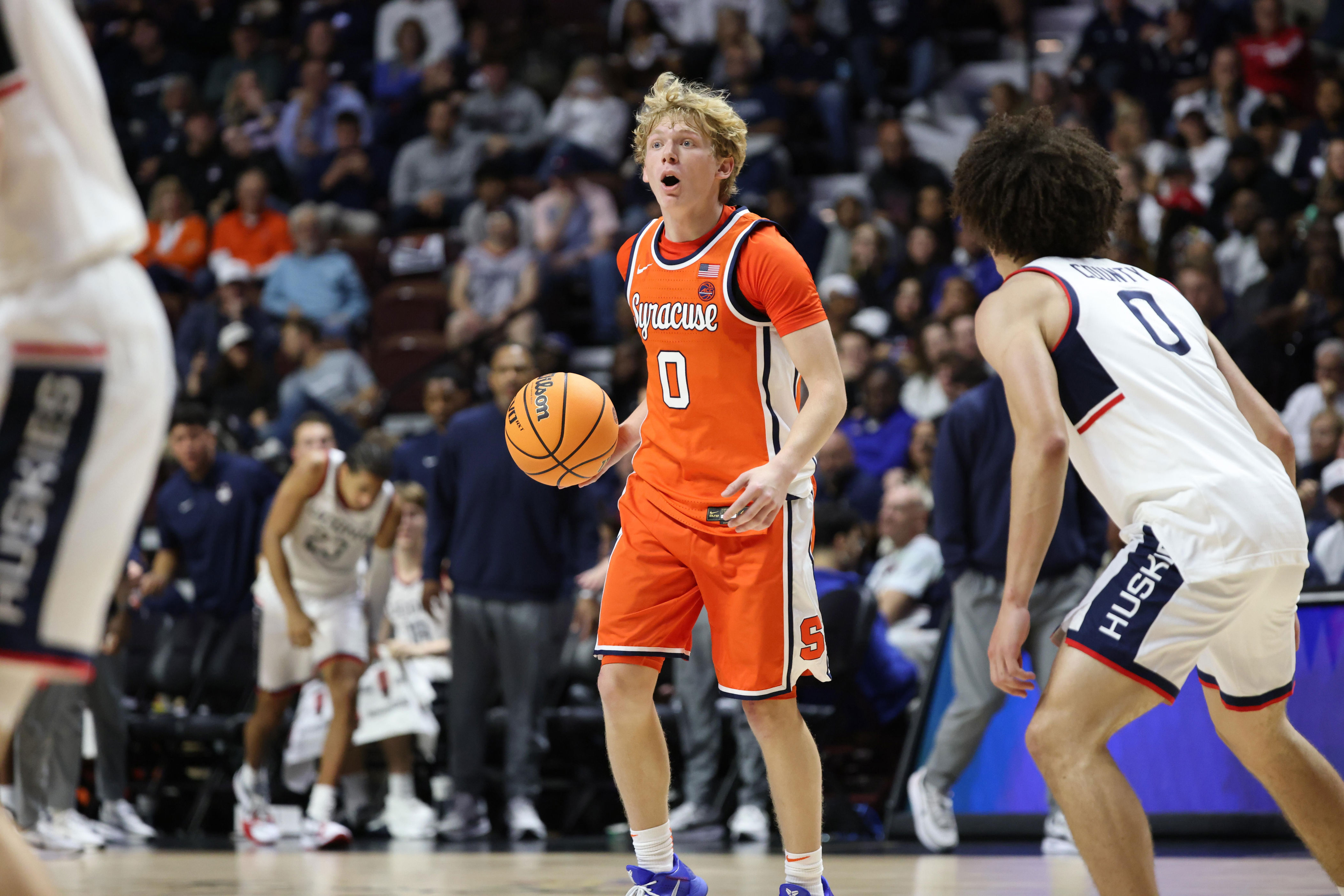 Syracuse men's basketball: Takeaways from Syracuse's final exhibition win over Niagara