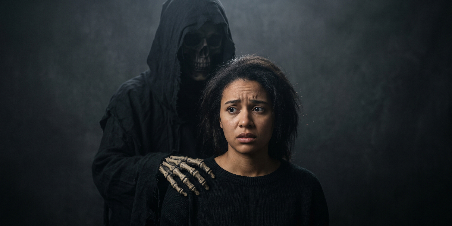 Young adults who fear rejection also tend to fear death more ...