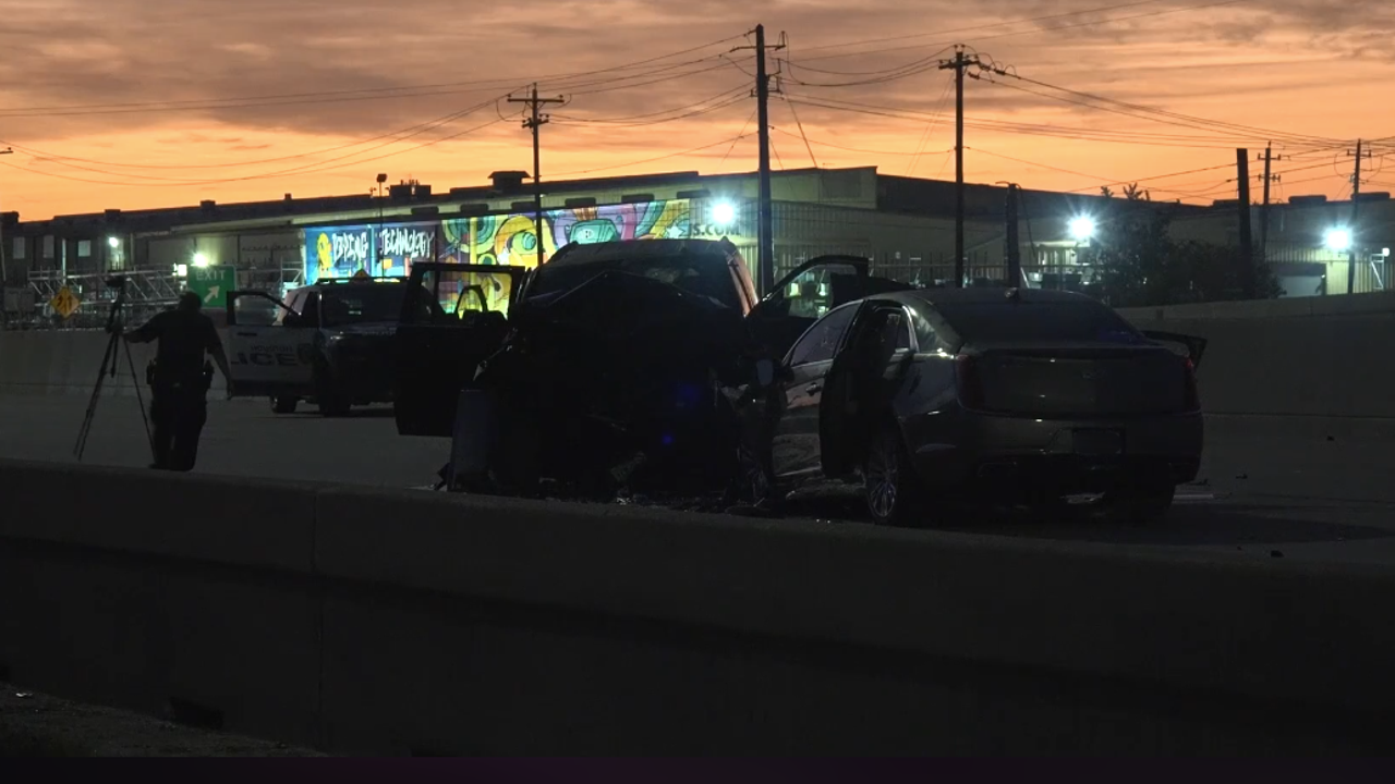 After 2 deadly wrong-way crashes, how Houston-area agencies respond and ...