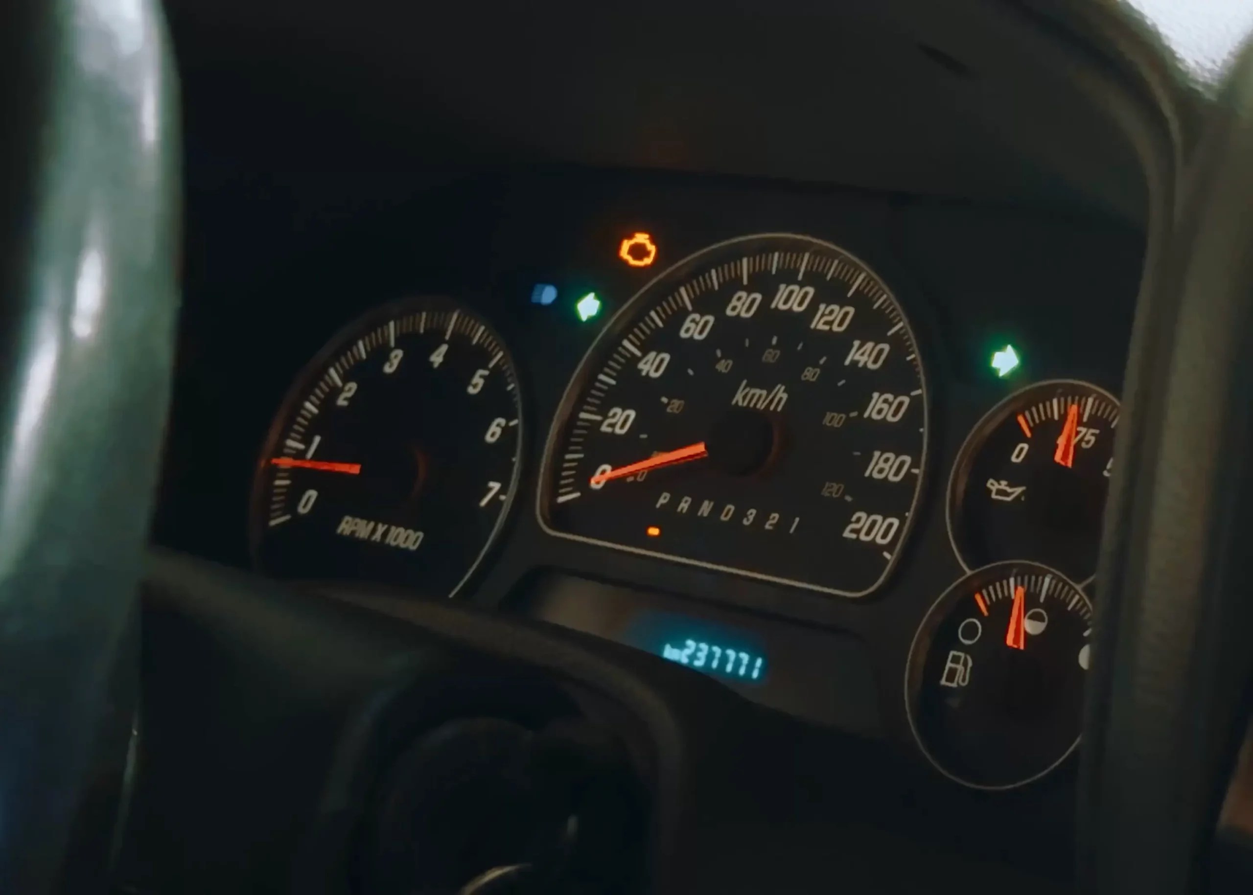 Don't ignore these dashboard warnings