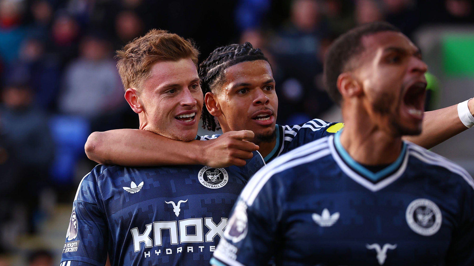 Premier League table looking sweet on Sunday night after Sunderland and ...