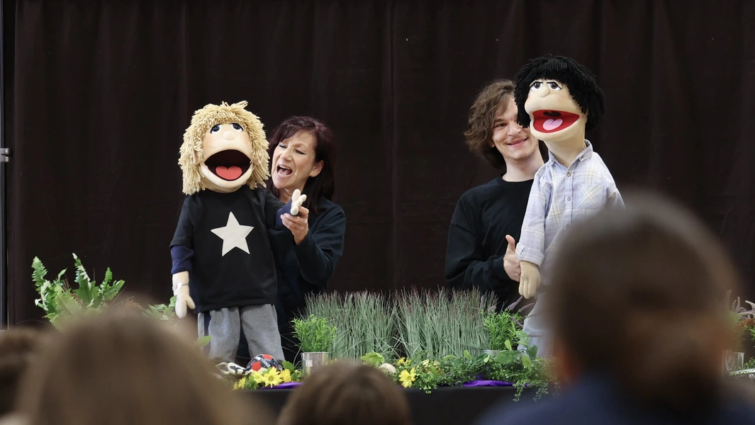 8 engaging puppet show ideas for children