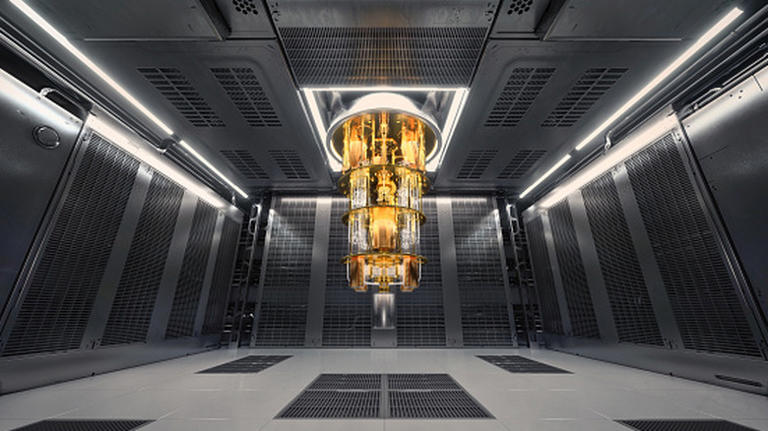 Quantum computers can get colder than deep space — here's how they stay ...
