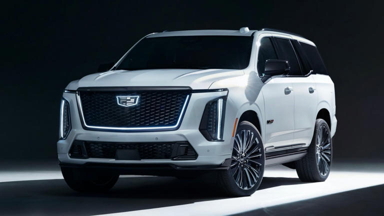 Η Cadillac Escalade γίνεται συλλεκτική