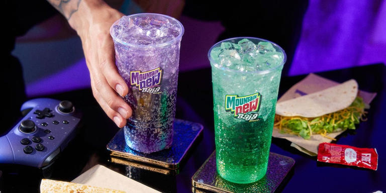 Taco Bell’s latest announcement should make Baja Blast fans very happy