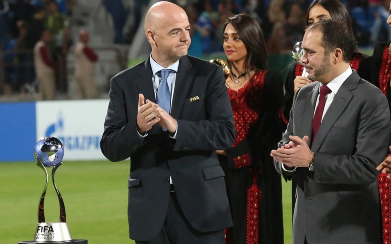 Jordan FA chief Prince Ali pledges cooperation with AFC judicial review