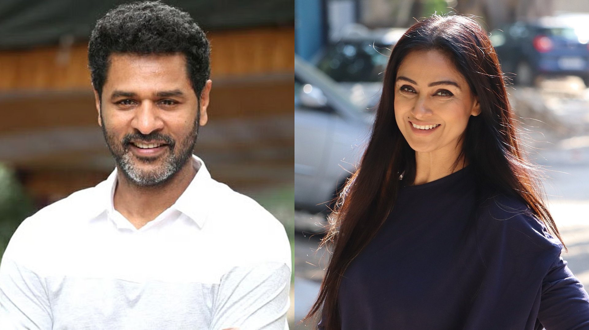 Prabhu Deva, Simran to reunite for Kamal Sridevi