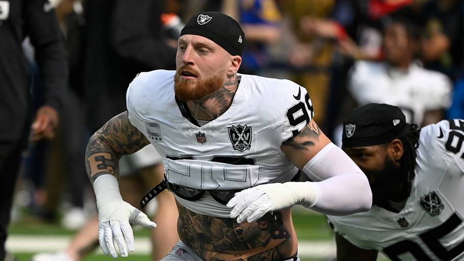 How Raiders' Maxx Crosby can make big impact against Rams