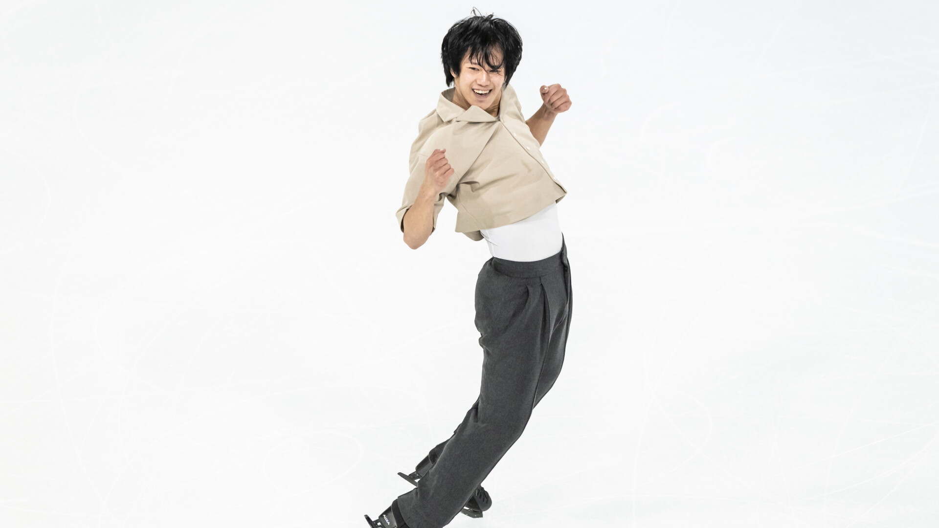 Adam Siao Him Fa opens Grand Prix figure skating season with dominant ...