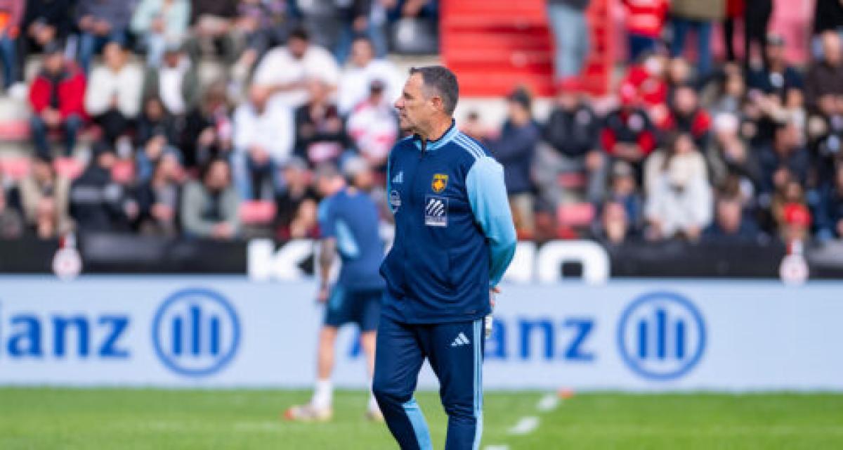 USAP : Labit avoue avoir sorti un joueur en pensant au bien du XV de France