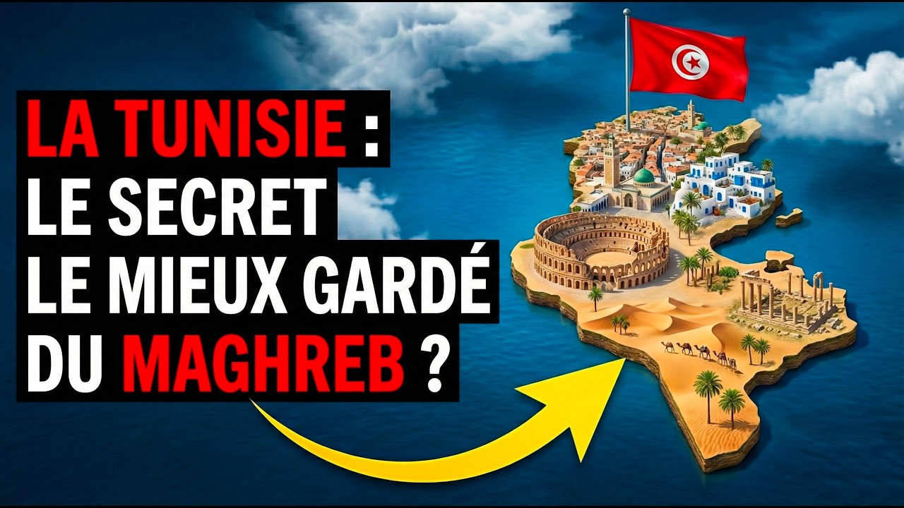 Les merveilles de la Tunisie