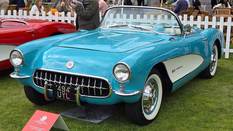 How Chevrolet’s 1957 Ramjet fuel injection made 283 hp from 283 cubic ...