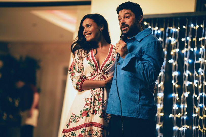 ITV Adultery cast in full from Bridgerton star to Emmerdale icon