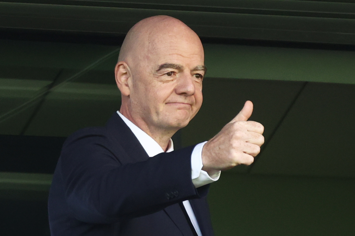 Jordan FA chief says AFC Congress pure politics at behest of Infantino