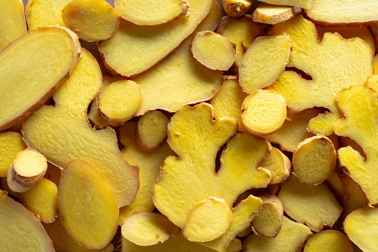 The best time to eat ginger for digestion