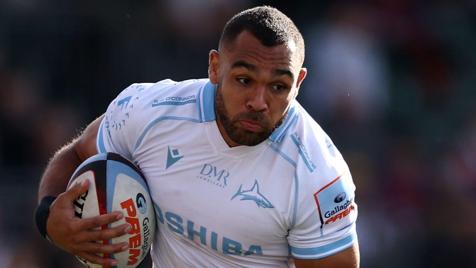 Marchant recalled to England set-up by Borthwick