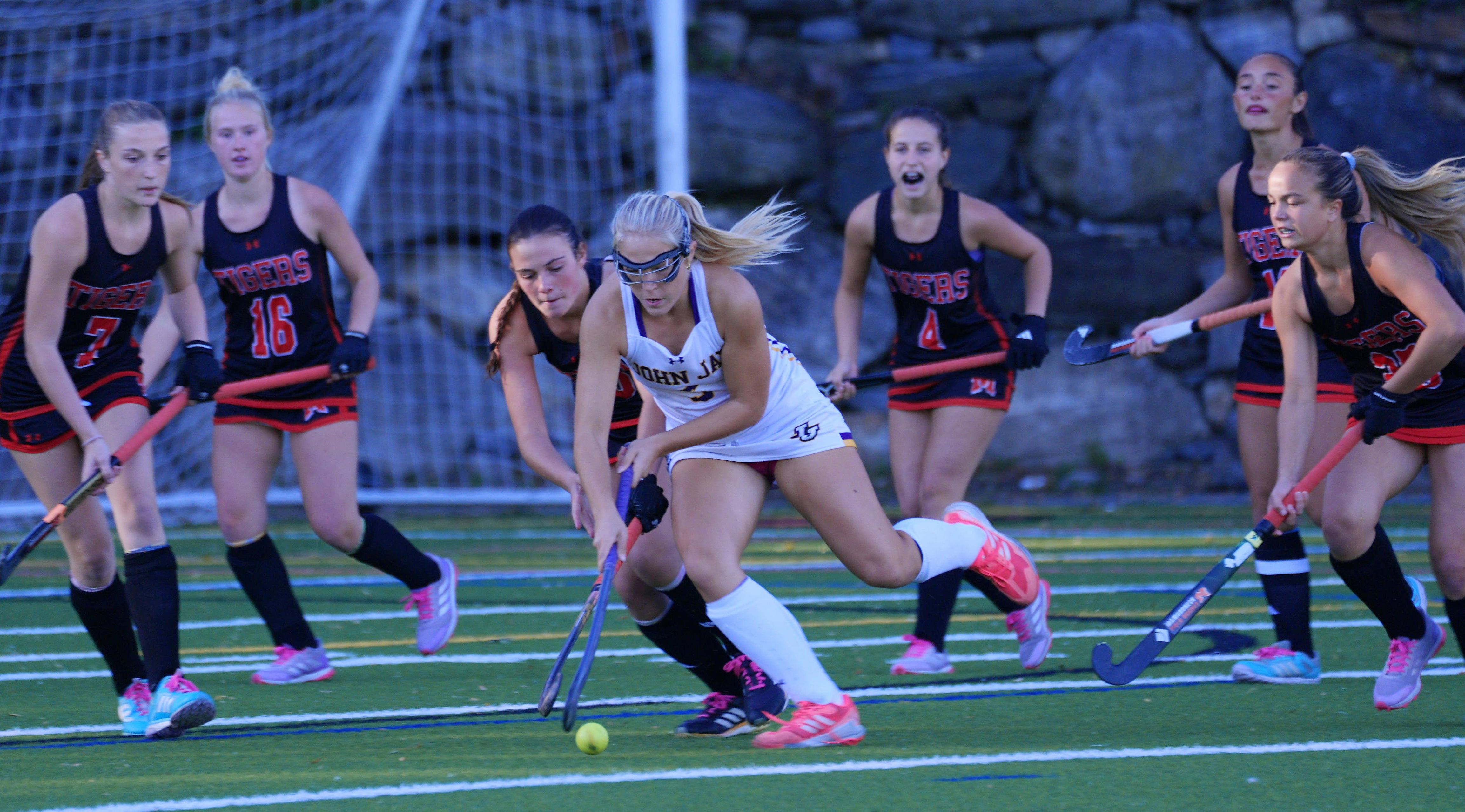 Field hockey playoff schedule, scoreboard for week ending Oct. 25