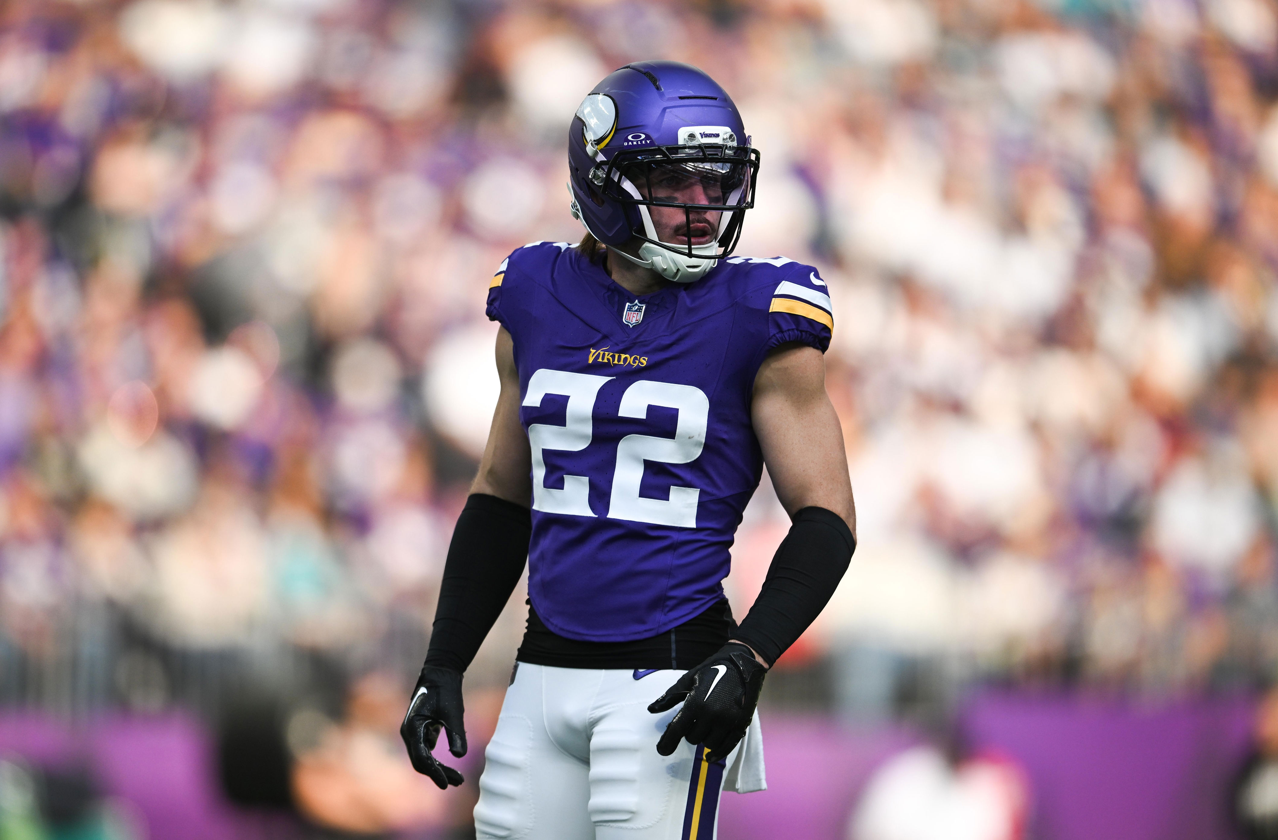 Harrison Smith joins exclusive club with game-clinching INT