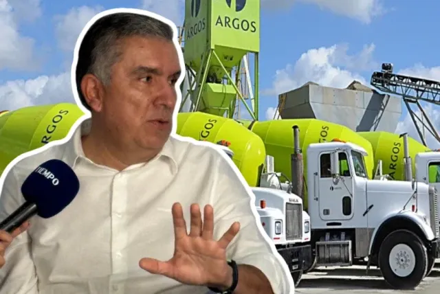 Conexión Centro aún tiene vida: Argos Latam respalda la continuidad ...